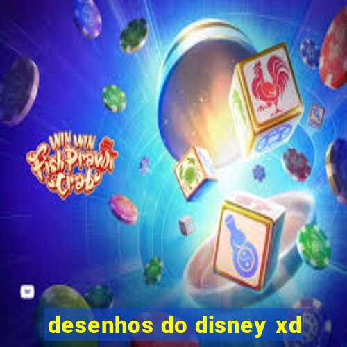 desenhos do disney xd